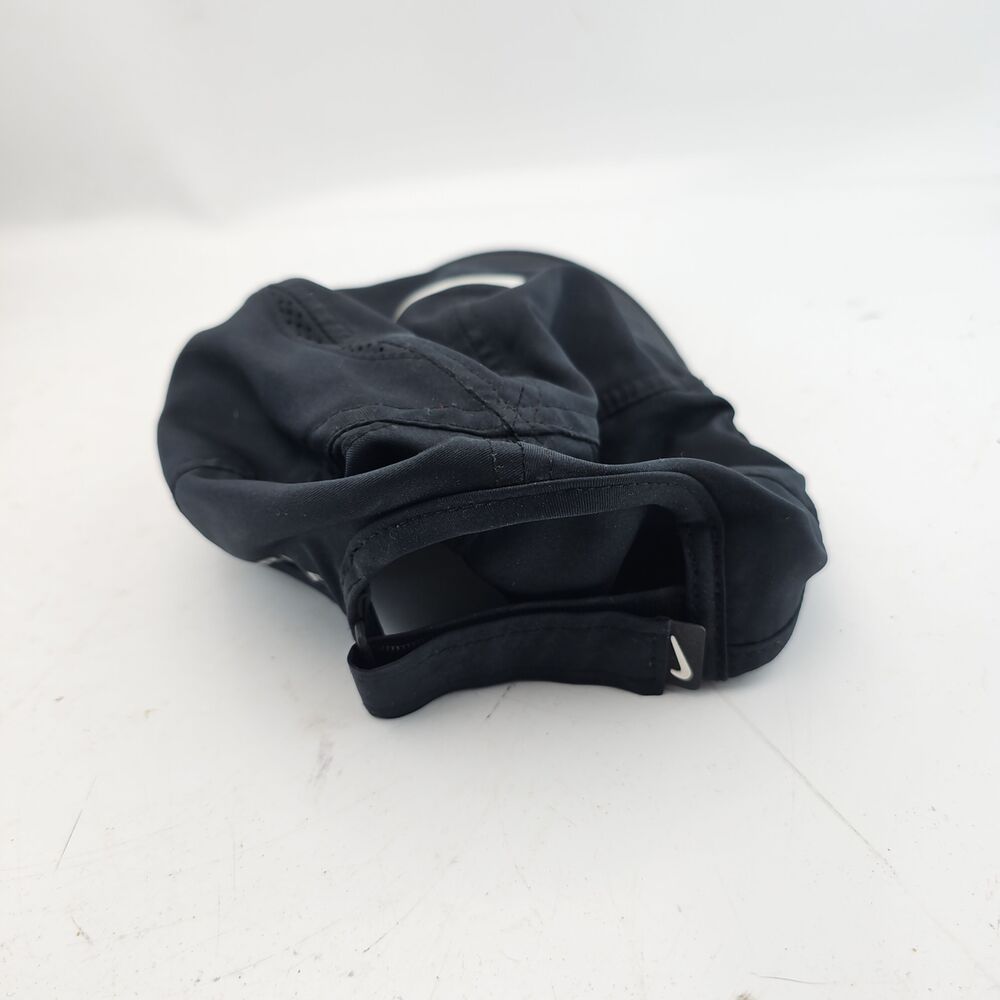 Nike Dri-Fit Baseball Cat Featherlite Black - Picture 3 of 5